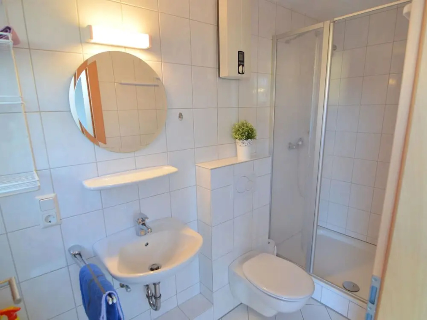 Atmospheric House in the Centre of Daun, but Still in a Quiet Location and With Parking