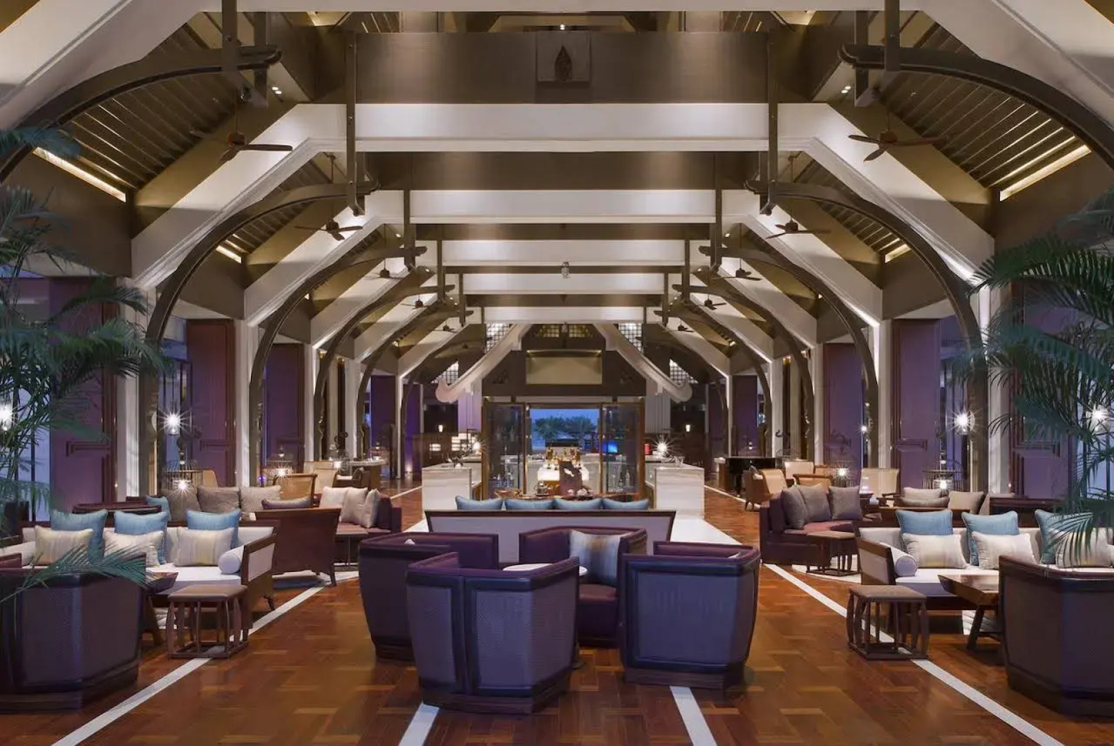 Sheraton Grand Xishuangbanna Hotel