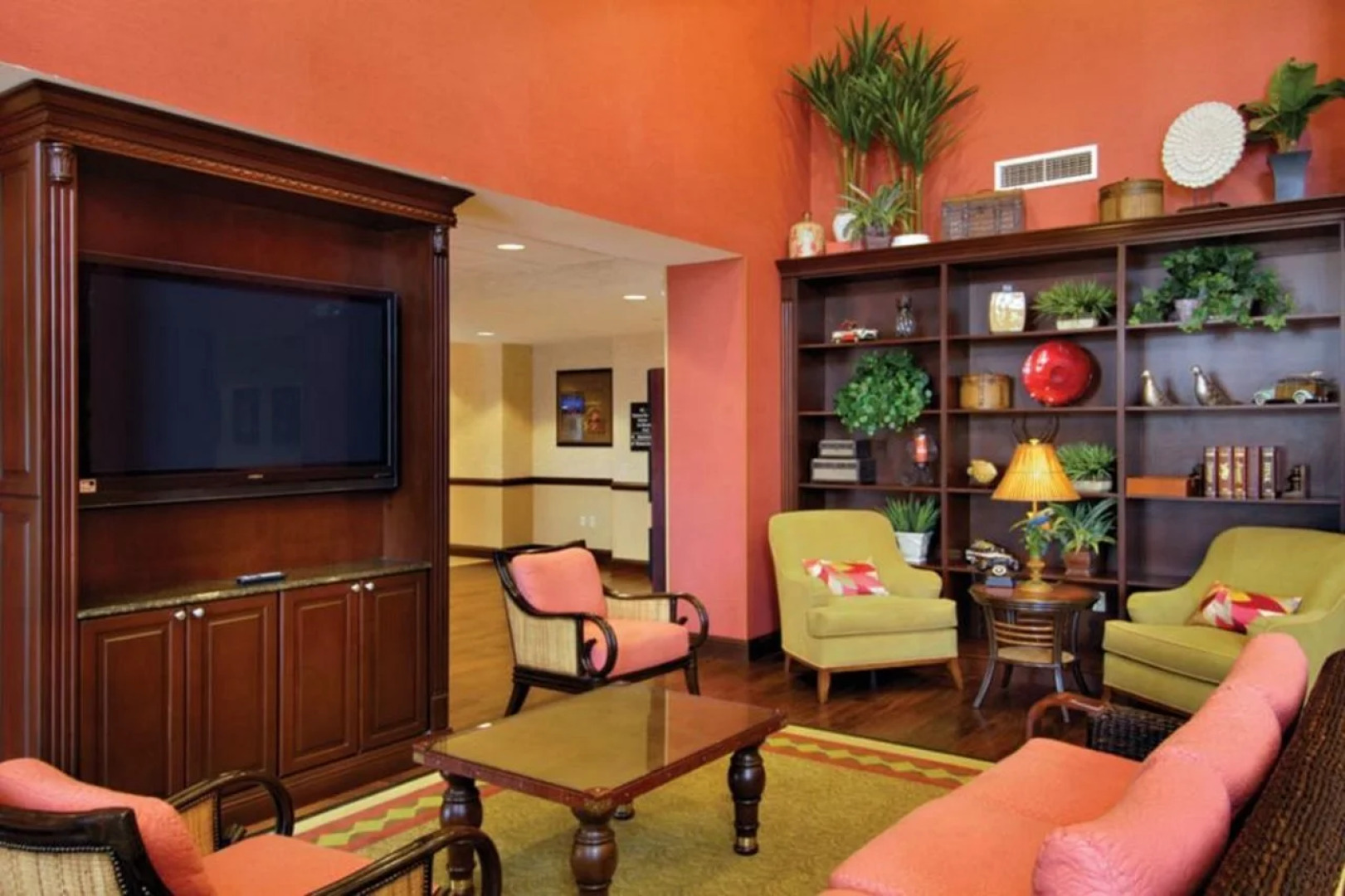 Hampton Inn & Suites Tampa-Wesley Chapel