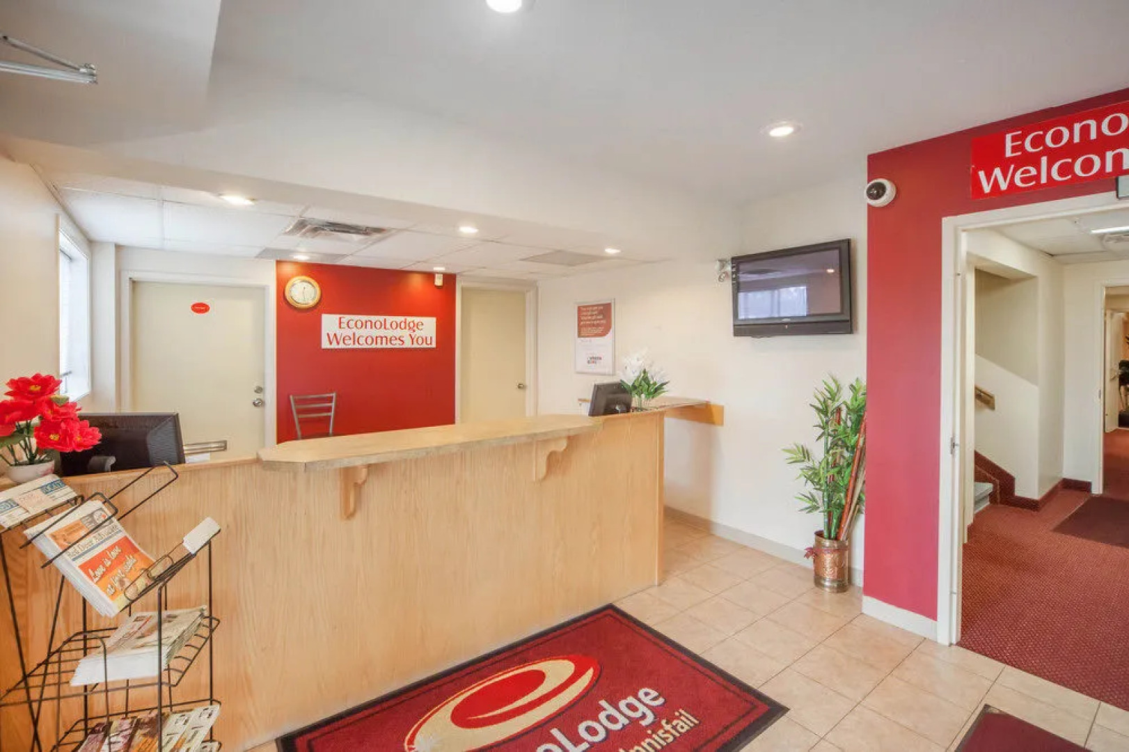 Travel Inn & Suites Innisfail