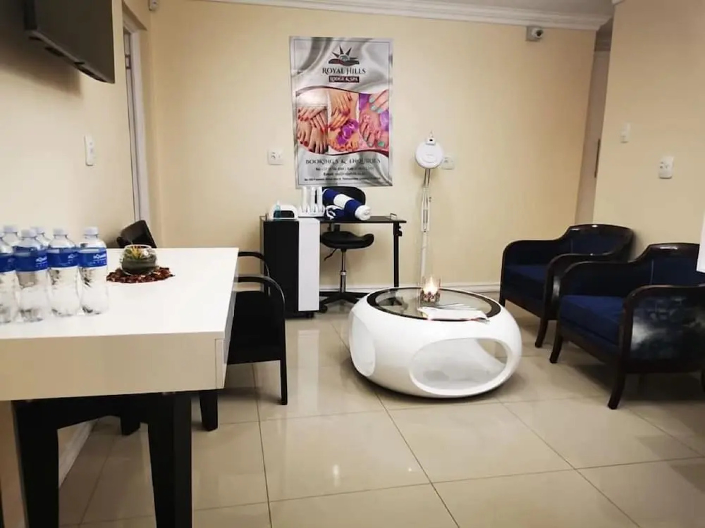 Royal Hills Lodge and Spa