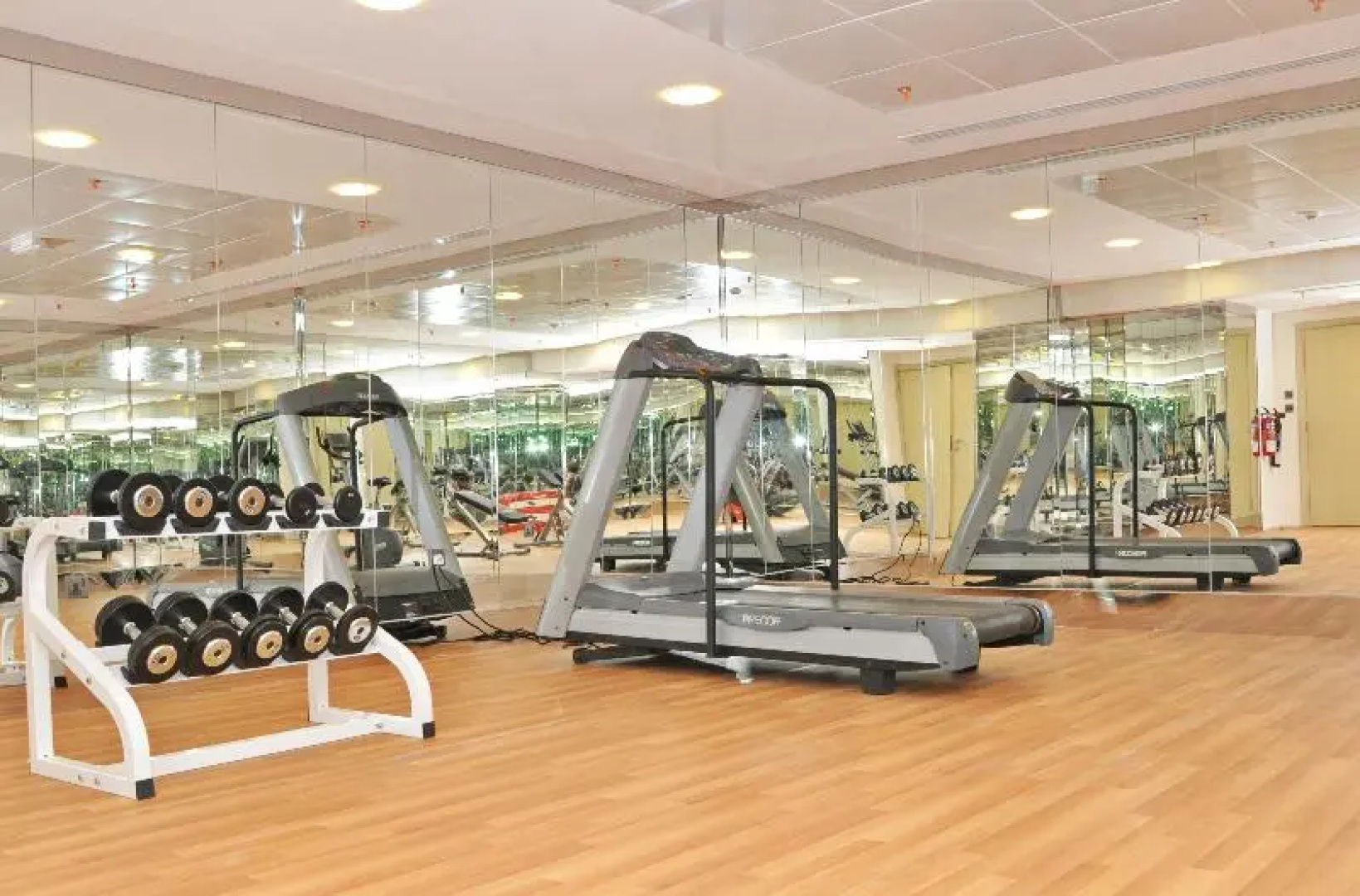 Ramee Royal Hotel Apartments Abudha