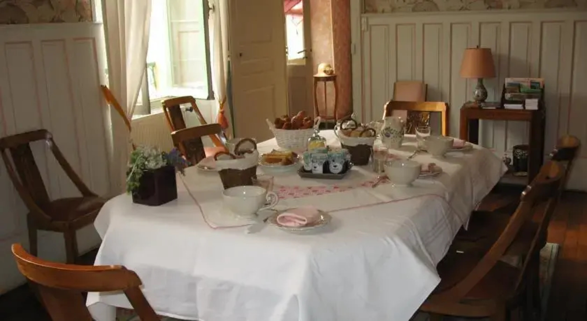 Chambre dhôtes La Graineterie