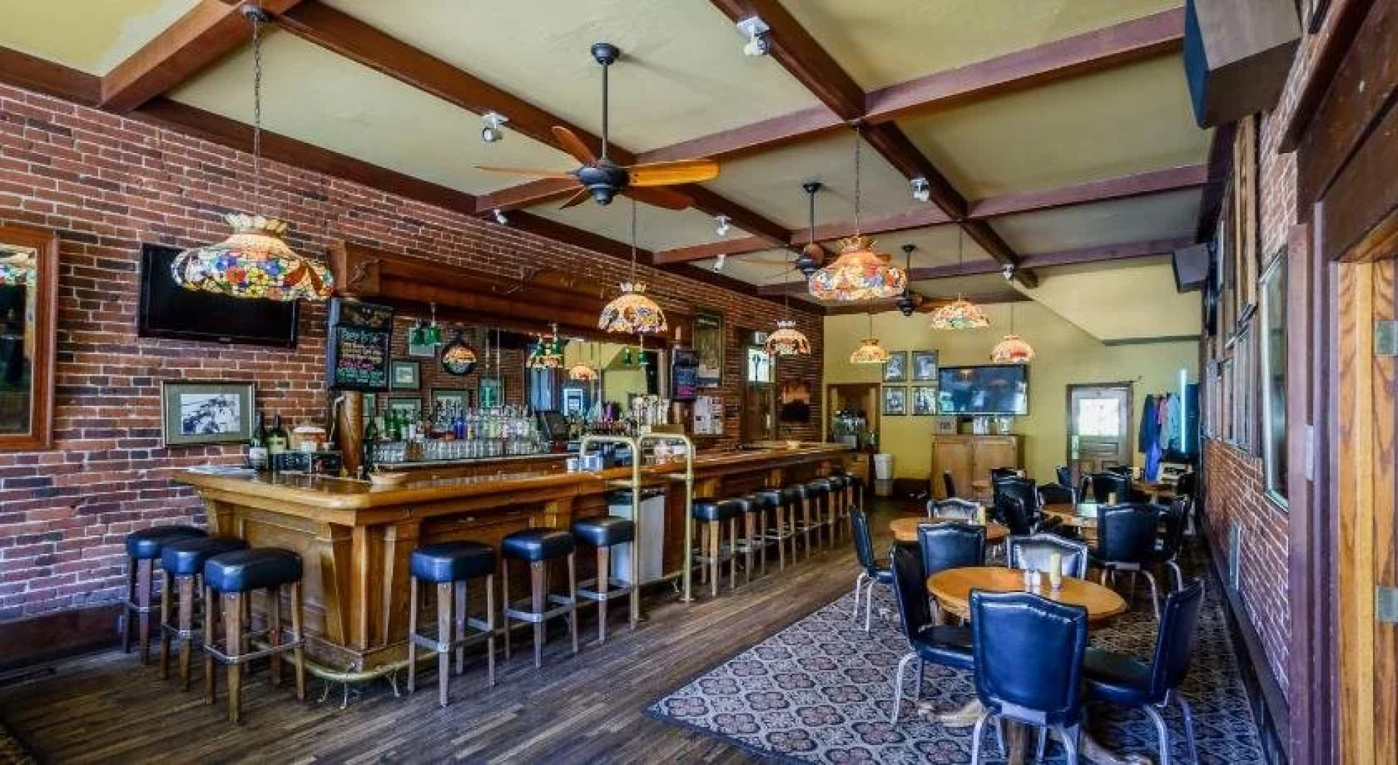 The Jack London Lodge