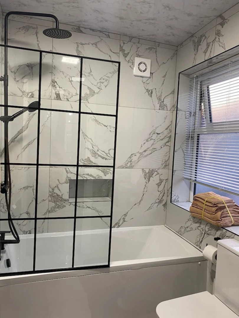 Prestwich Manchester 3 Bedroom House