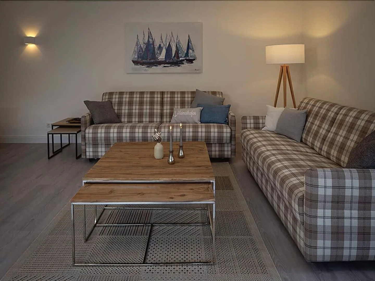 Ferienhäuser Glücksburg