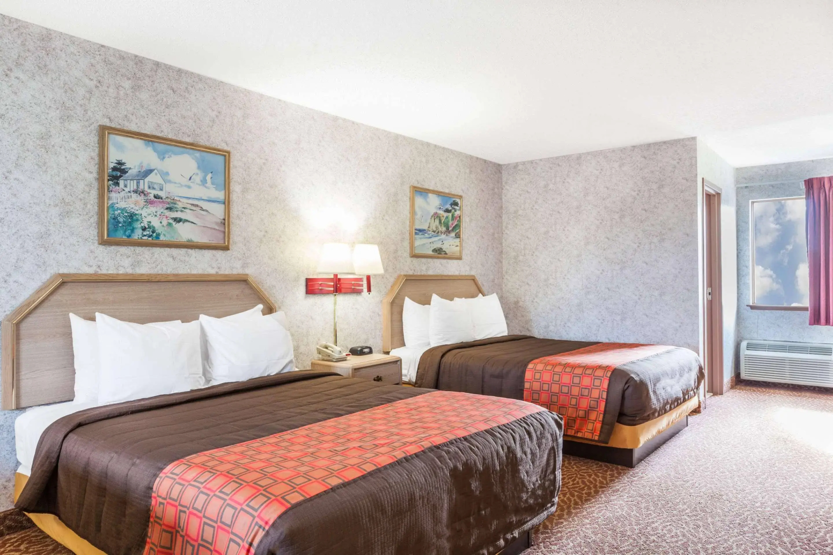 Red Roof Inn Weedsport