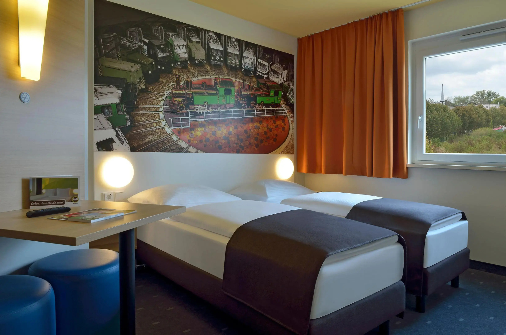 B&B Hotel Augsburg-Süd