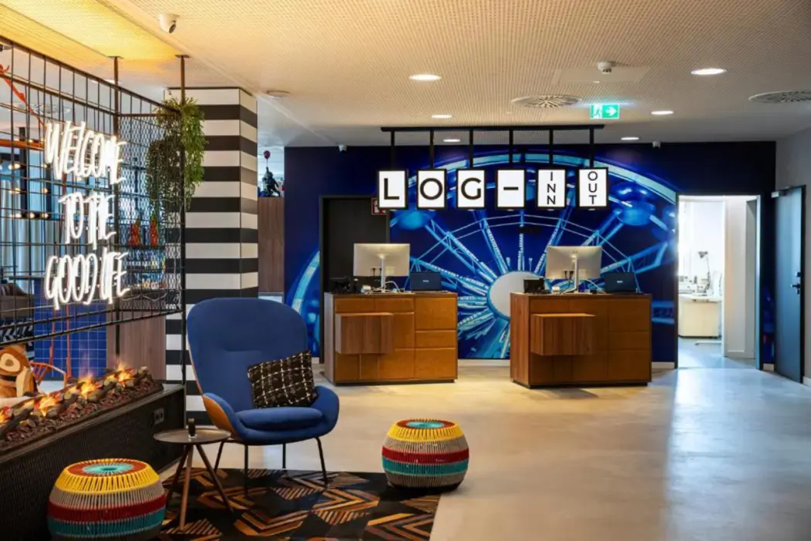 Loginn Hotel Offenbach