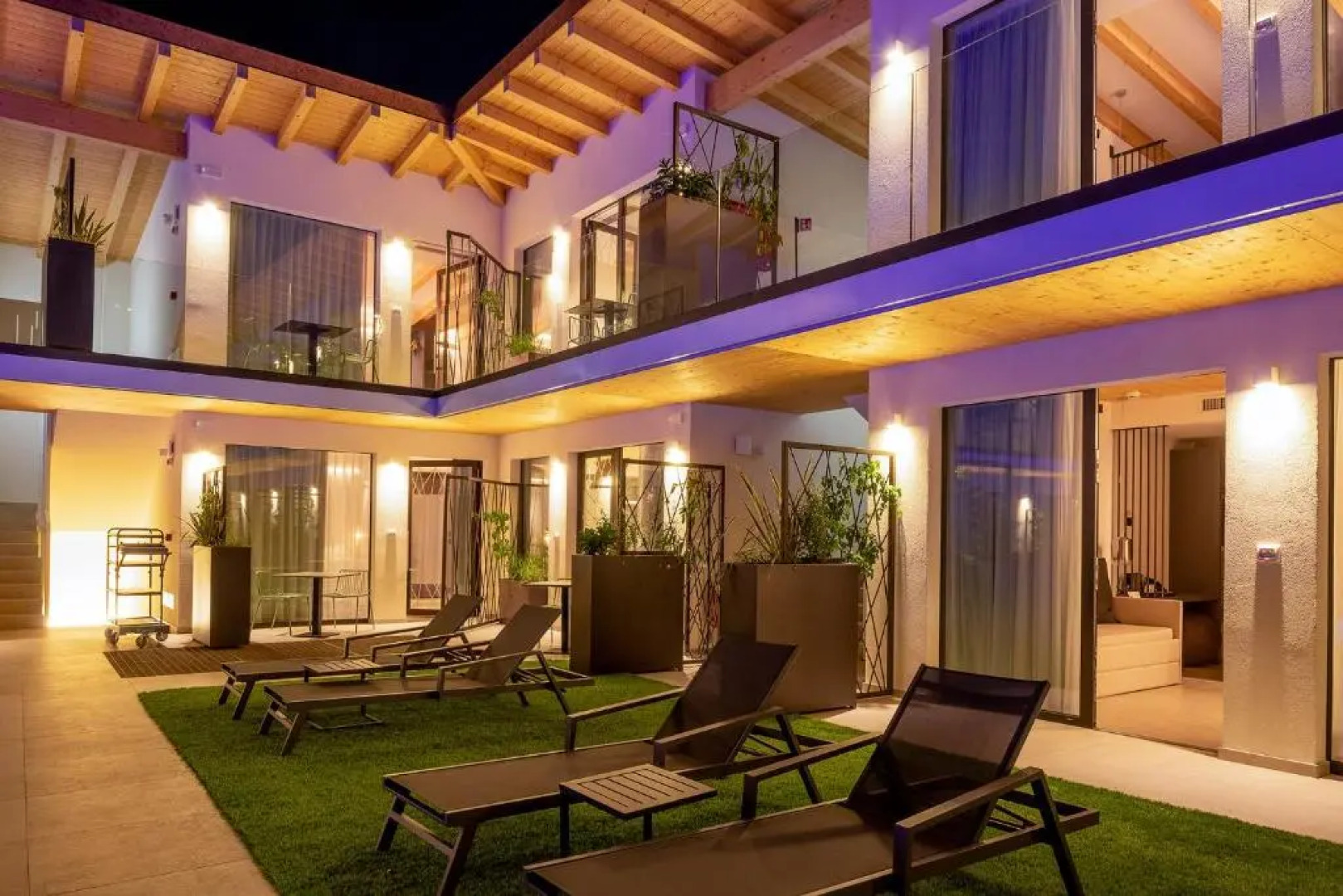 Relais Limonaia - Suites & Garden SPA