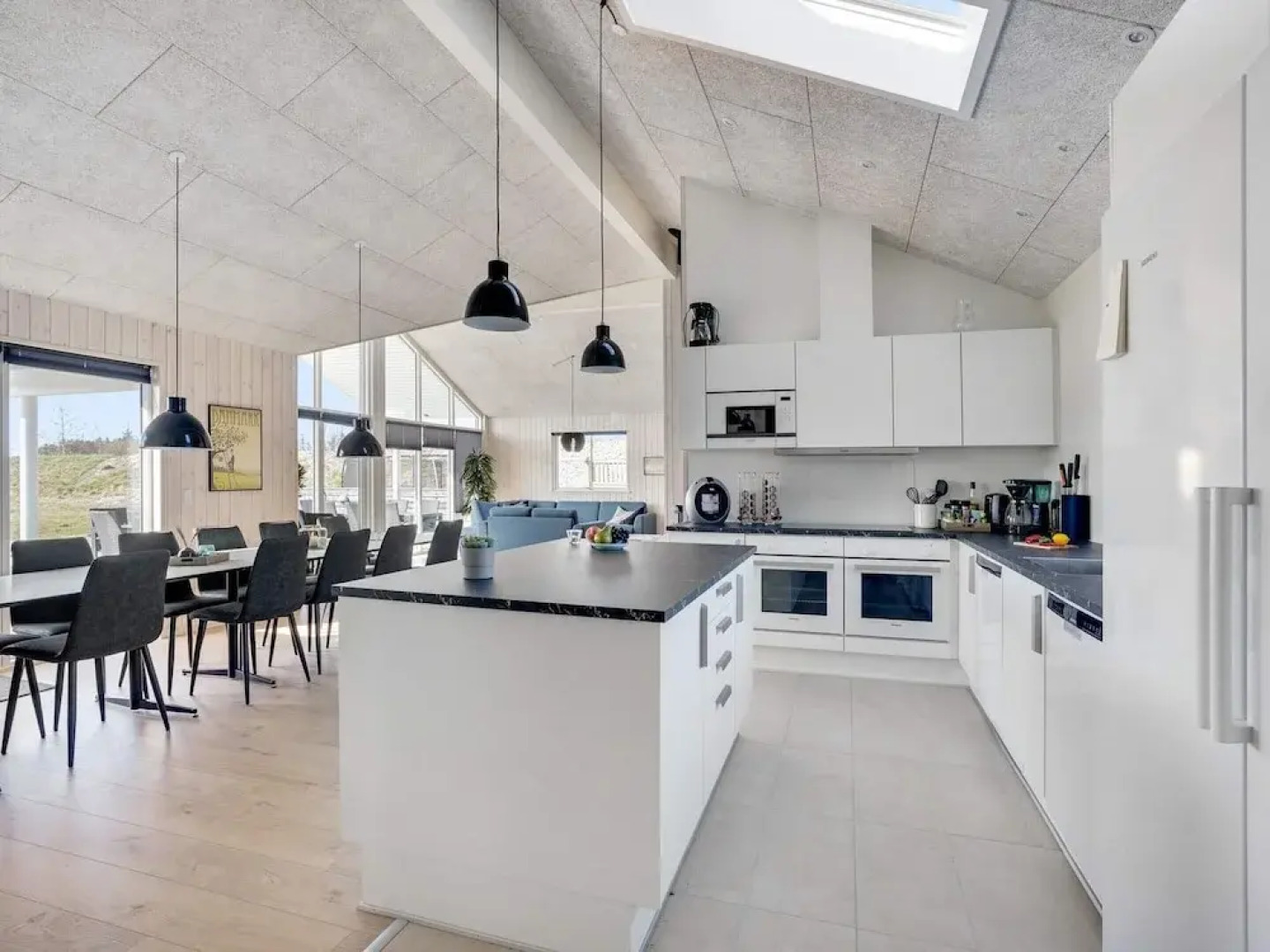 5 Star Holiday Home in Albaek