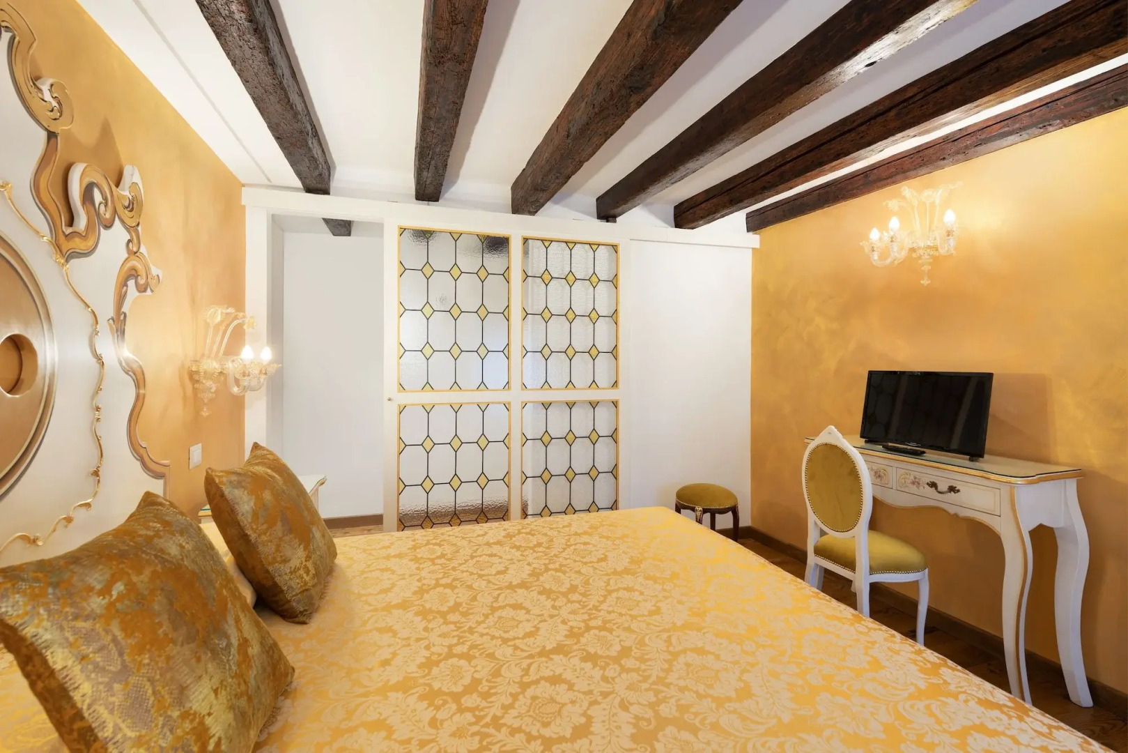 Отель Giorgione