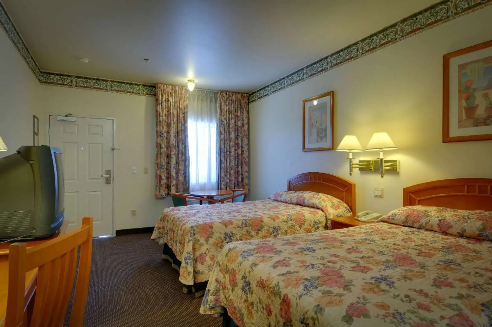 Vagabond Inn Hacienda Heights