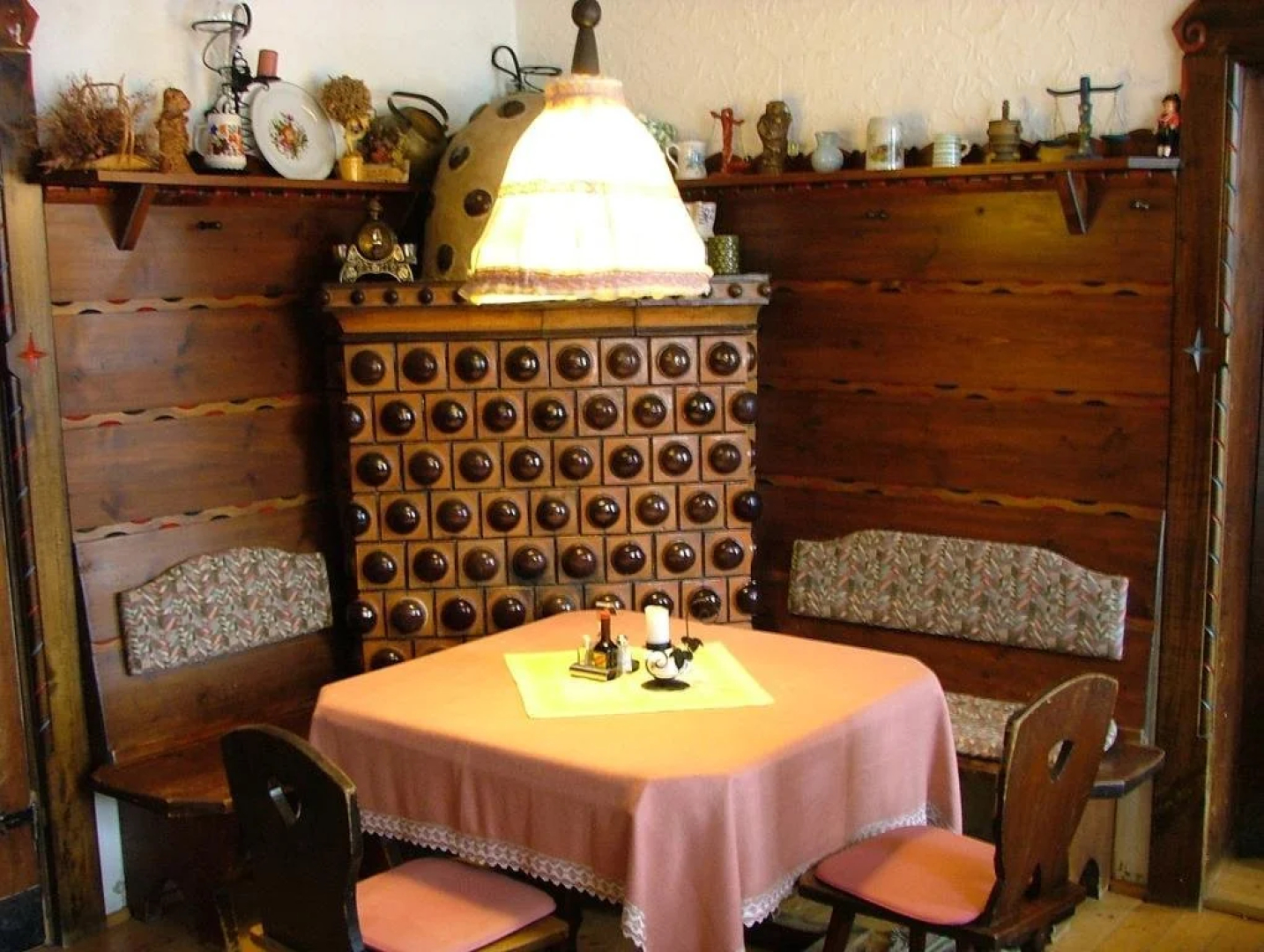 Land-Pension Kaiserhof