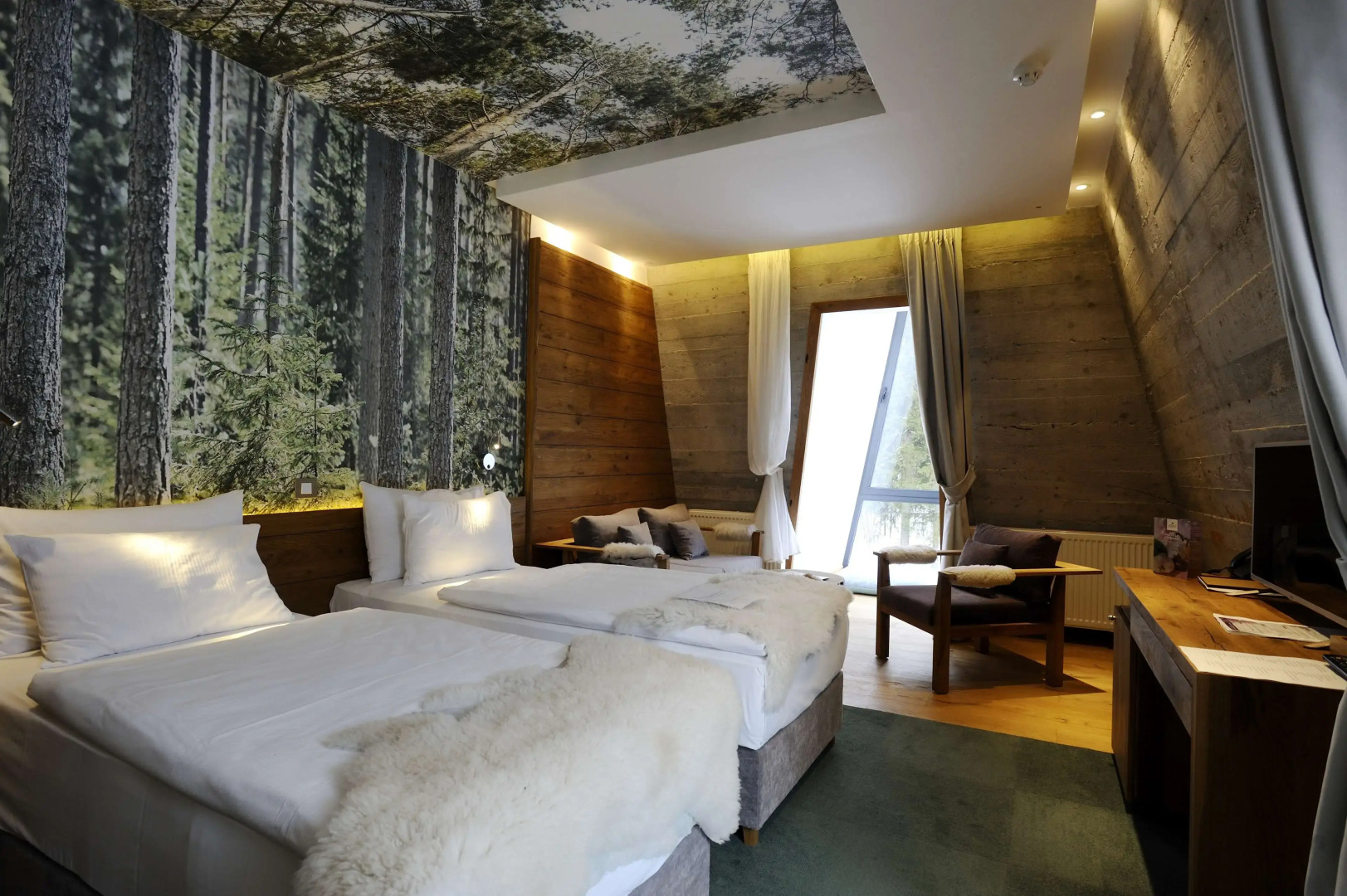 Pino Nature Hotel, BW Premier Collection