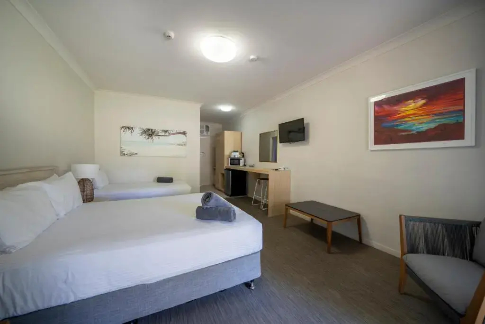 Woolgoolga Coast Motel