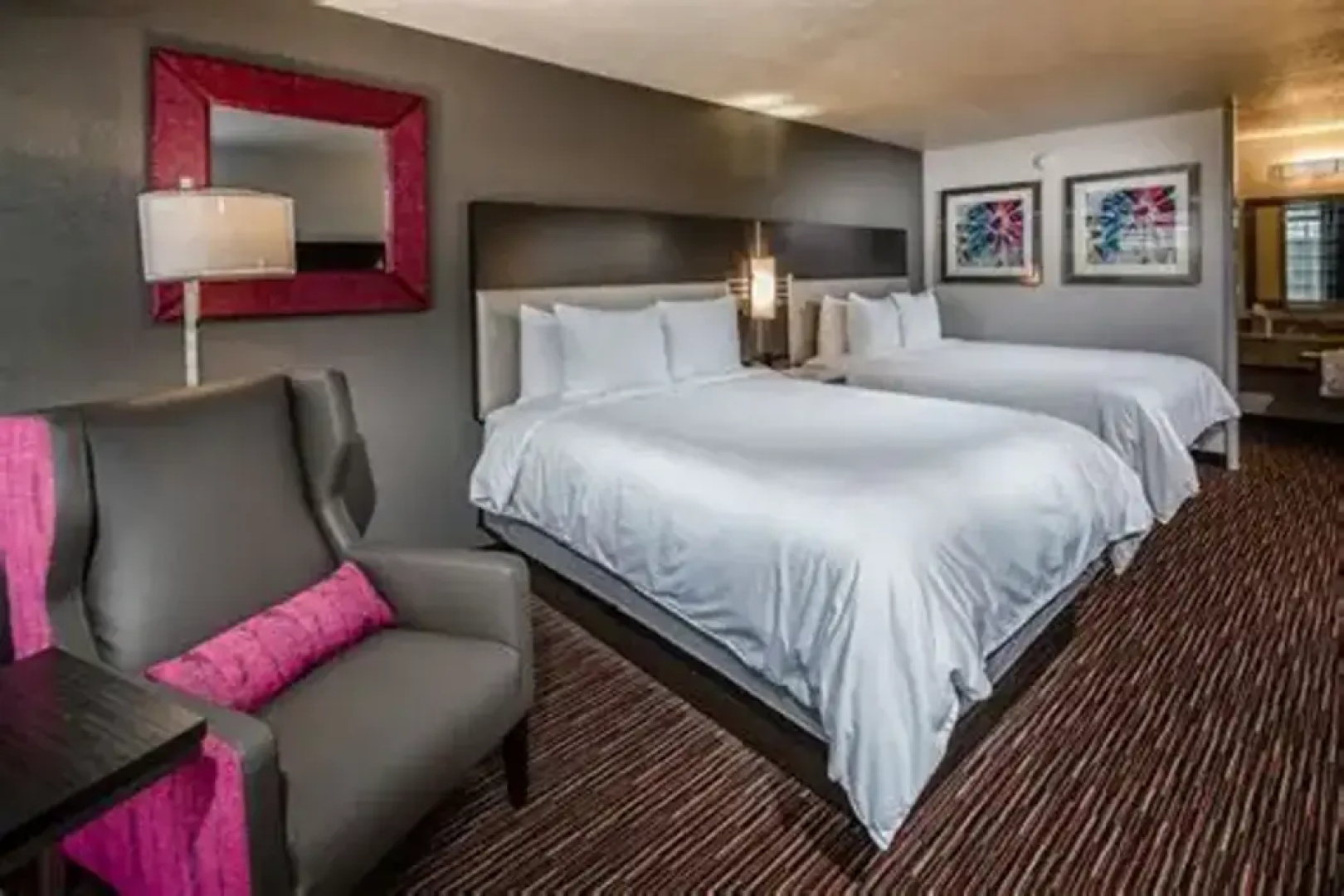 Radisson Hotel Oakland Airport