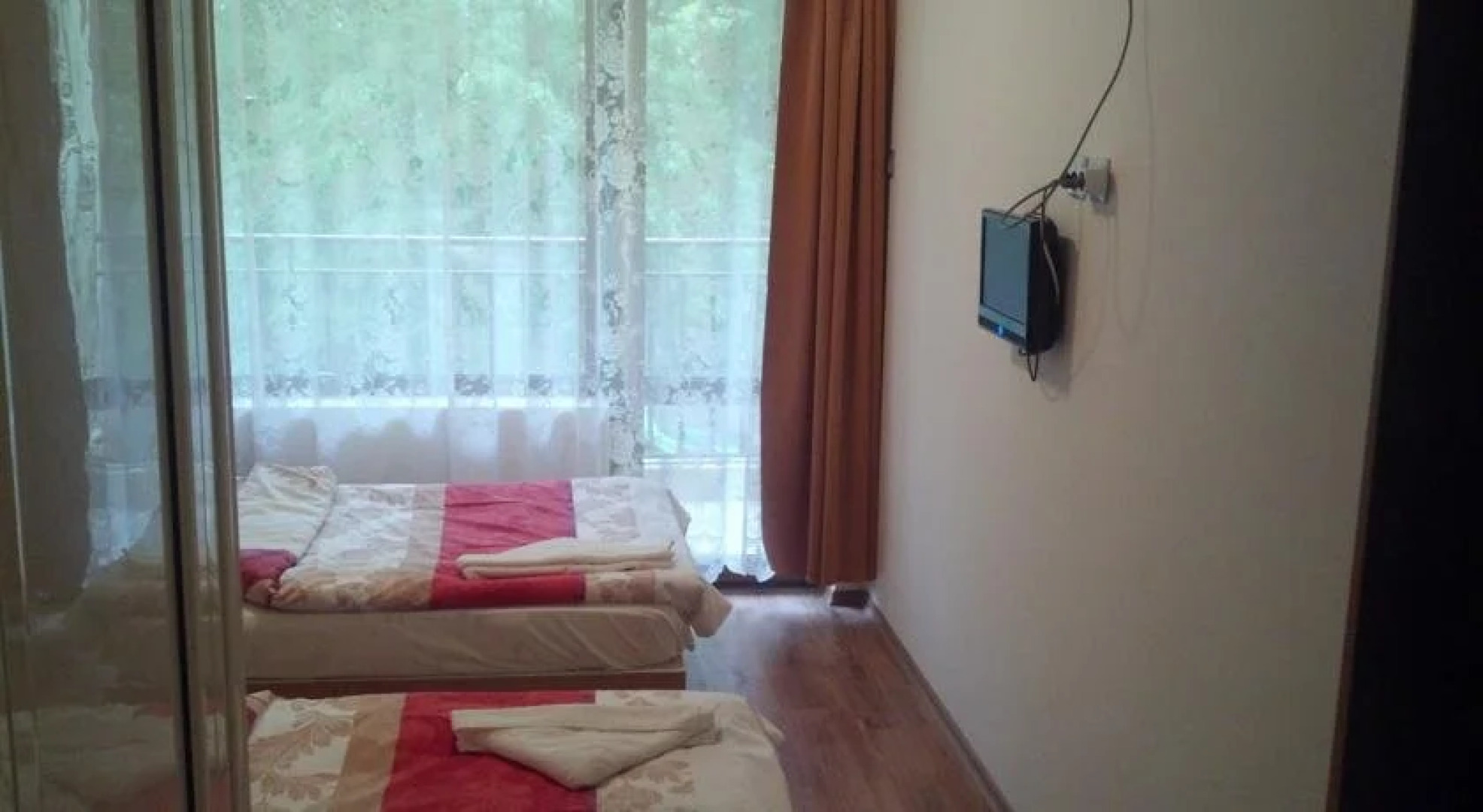 Central Park Guest Rooms