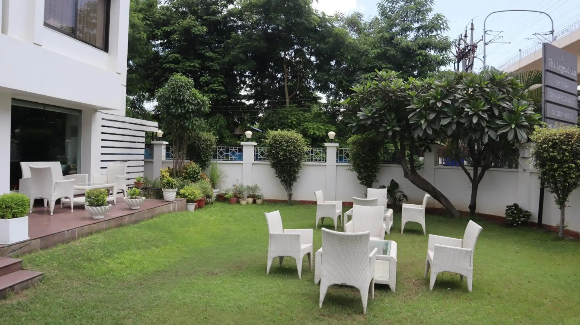 Hotel Legend Inn @ Nagpur