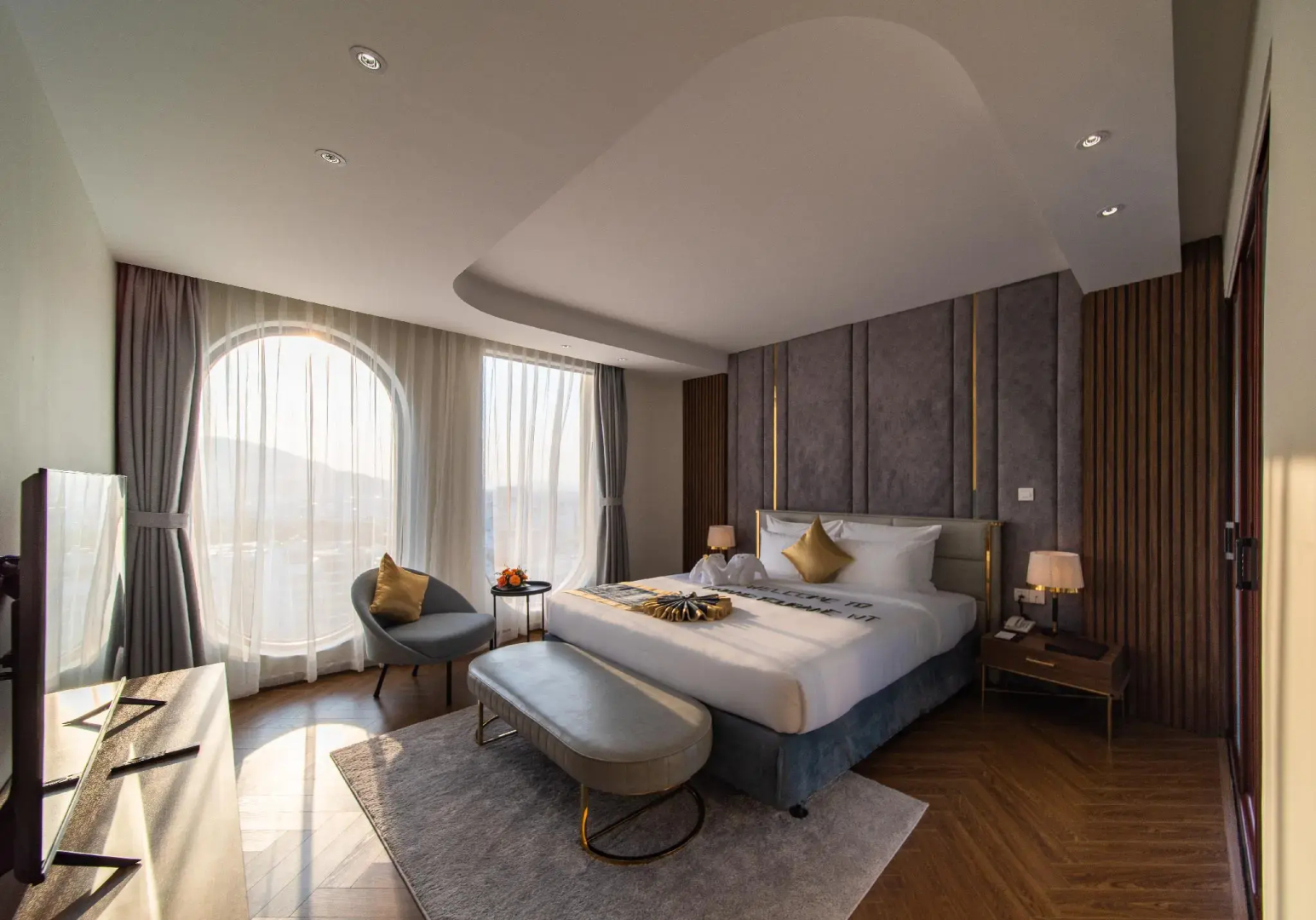 Grand Tourane Nha Trang Hotel