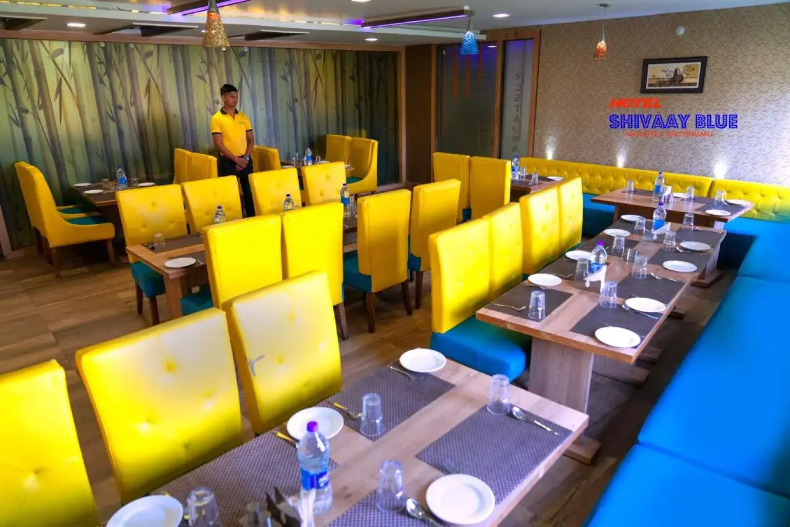 Hotel Shivaay Blue