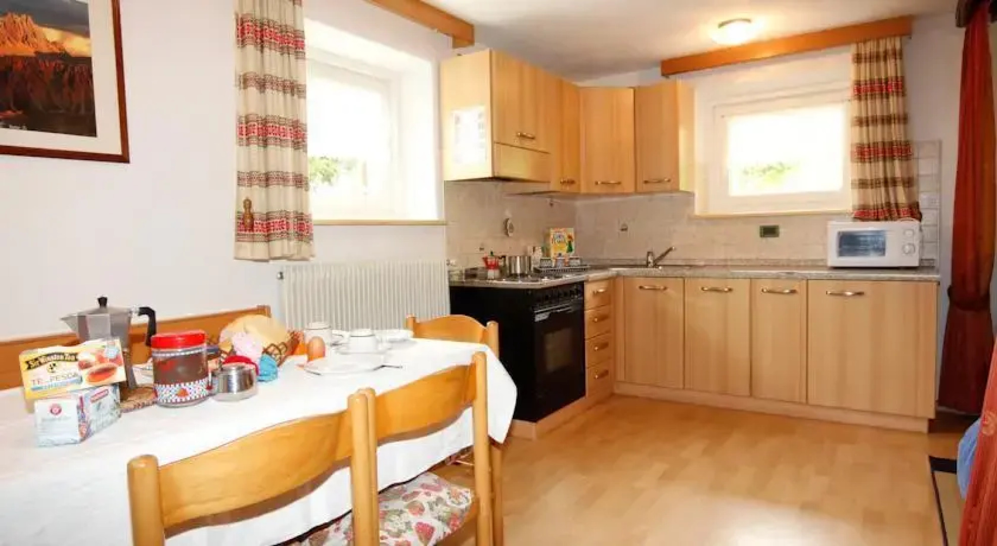 Appartamenti Lezuo Iris