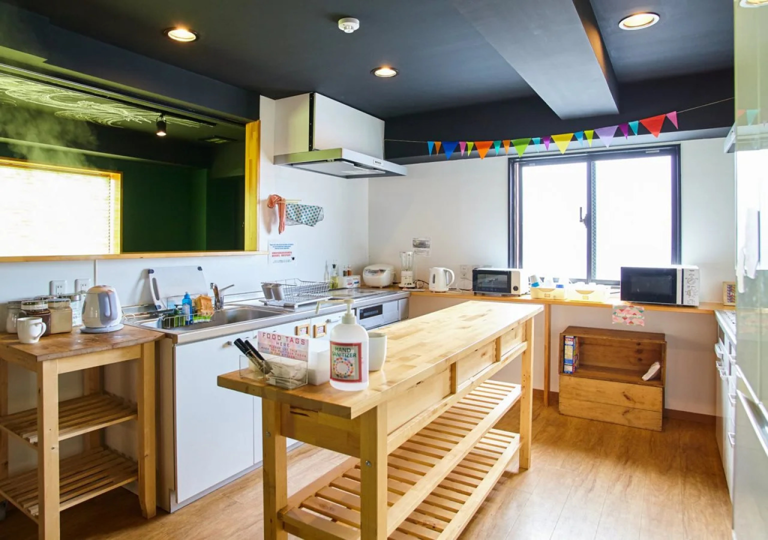 Khaosan Tokyo Origami