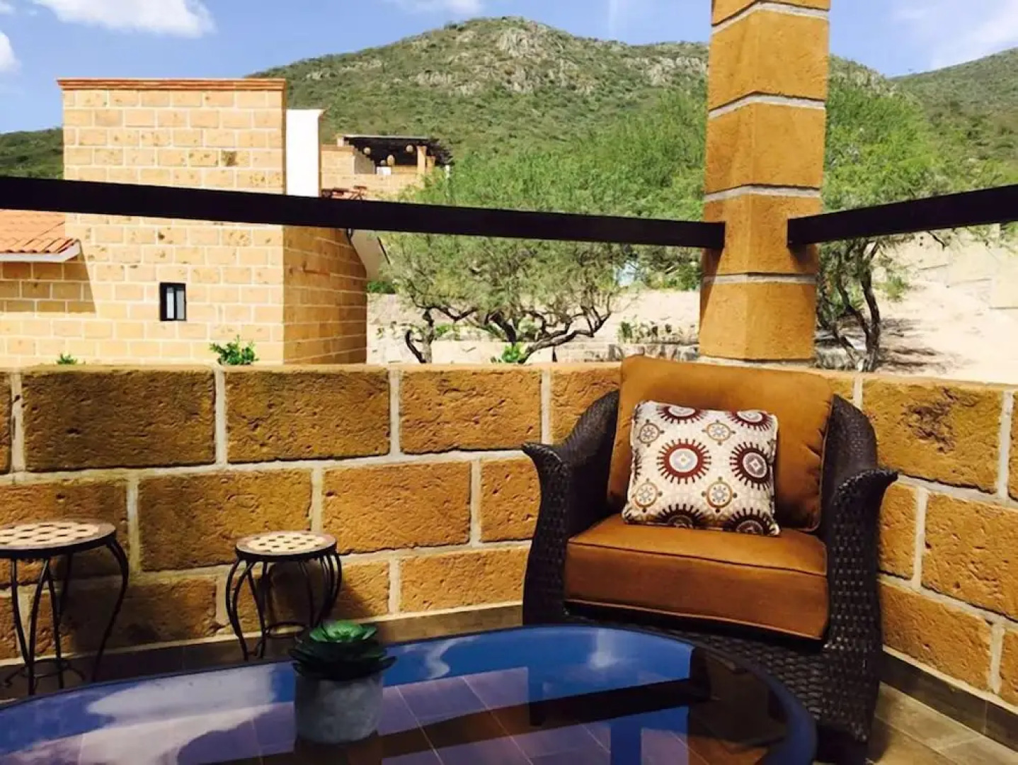 Cabañas Rancho San Jorge