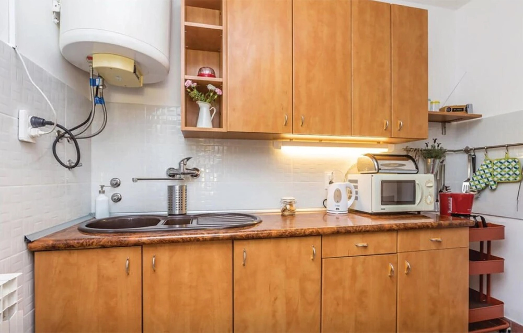 Nice Home in Starigrad With Wifi and 3 Bedrooms