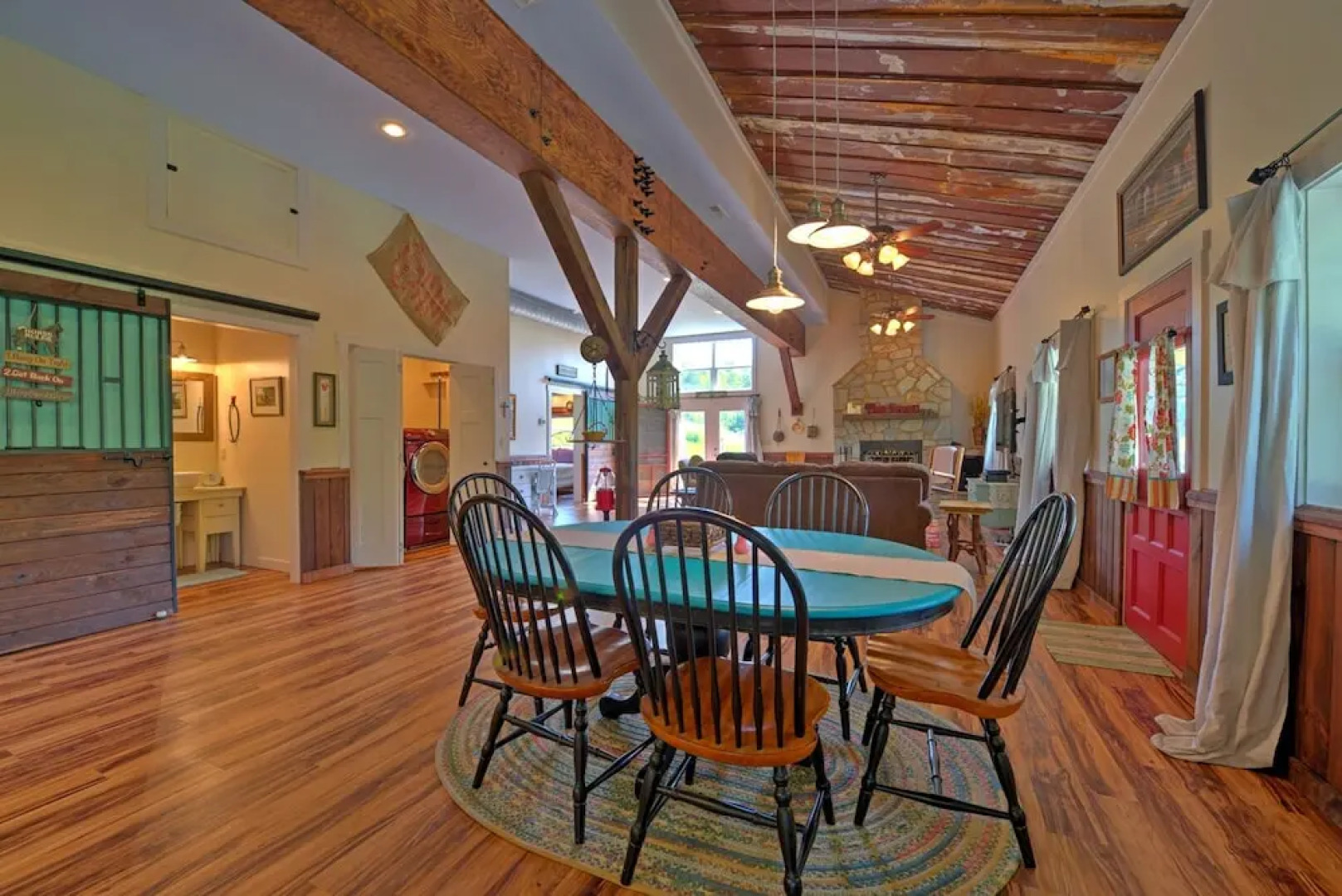 Grace Barn Home 525 2 Bedrooms 2 Bathrooms Home