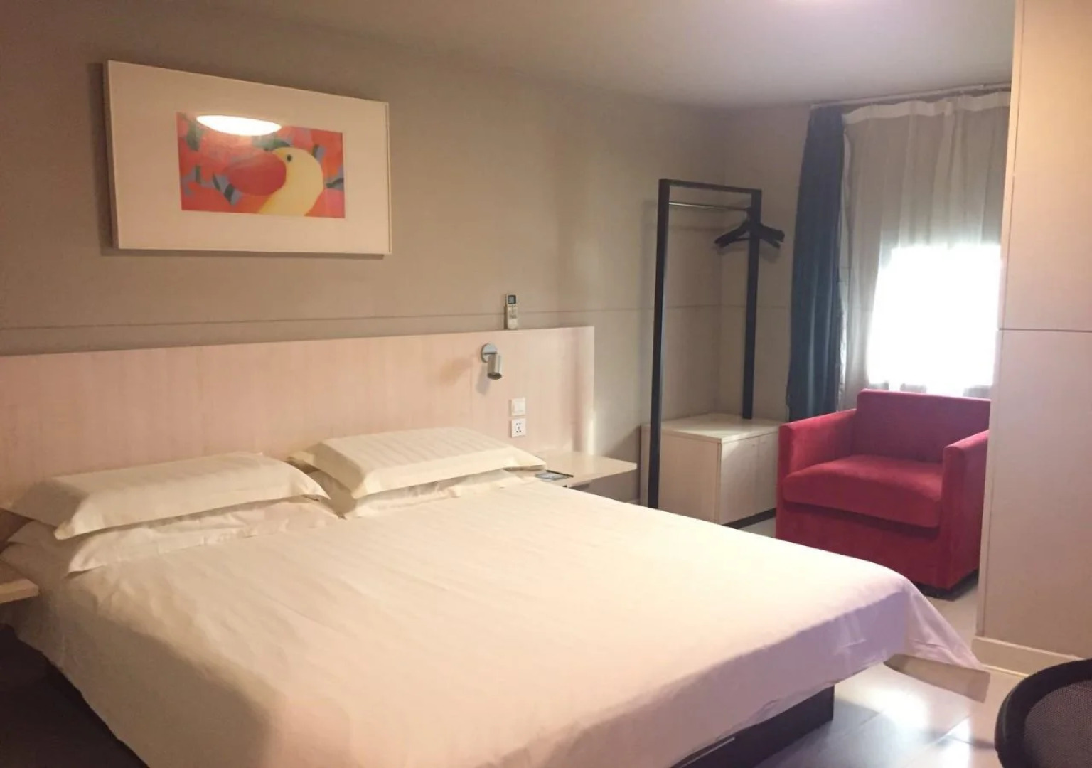 Jinjiang Inn Ma'anshan Jiefang Road