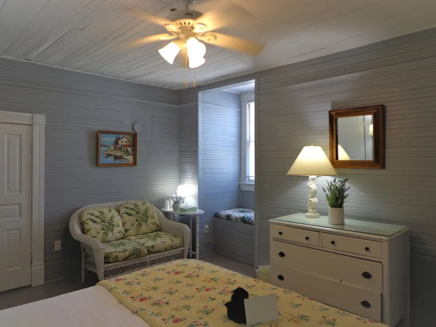 Grand Old Lady Hotel