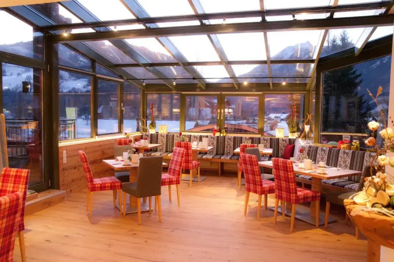 Hotel Erlebniswelt Stocker