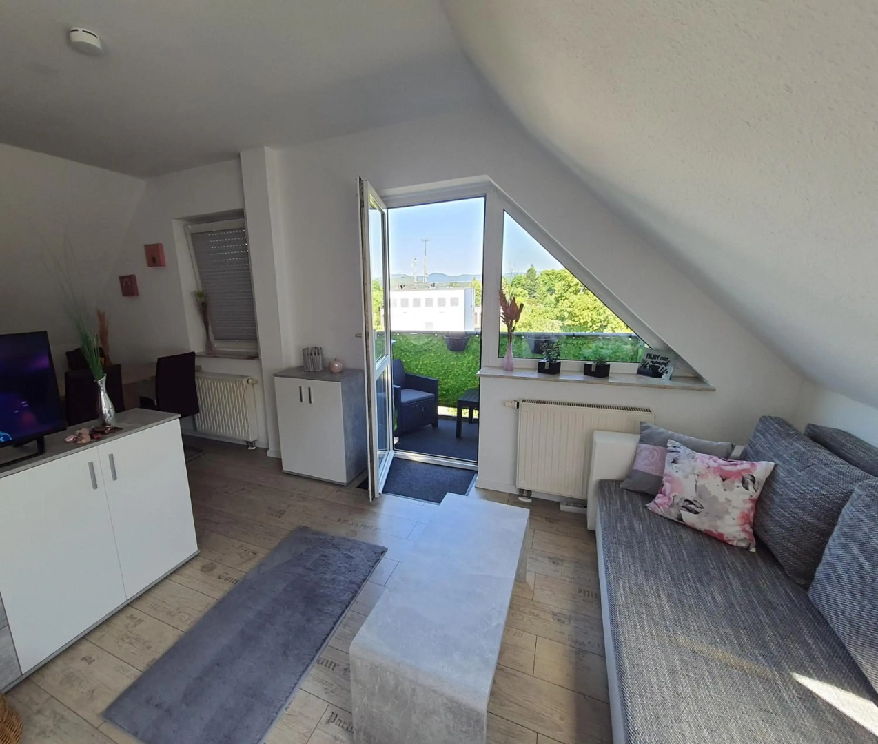 Ferienwohnung Cziuppa