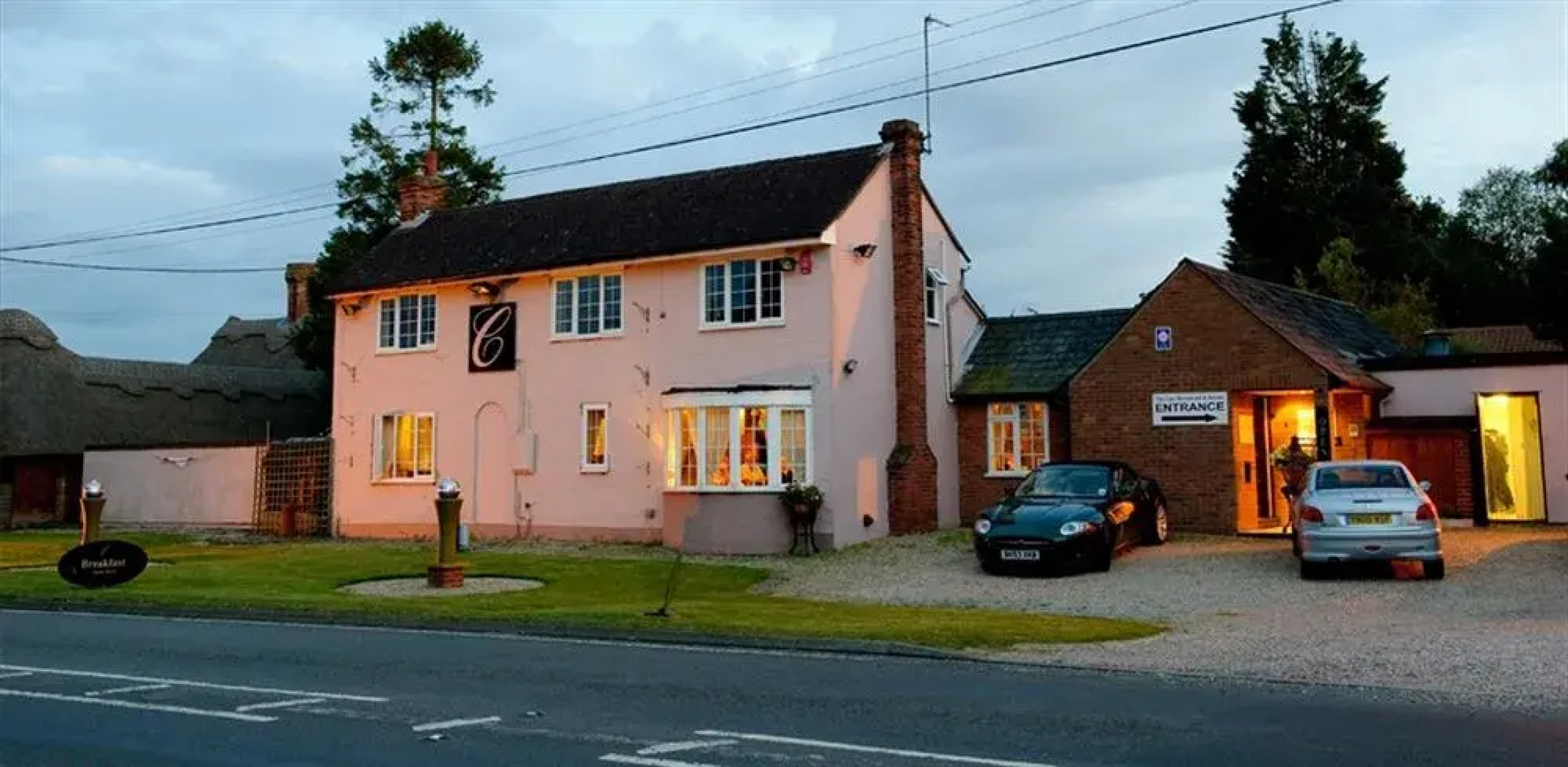 The Case Restaurant With Rooms