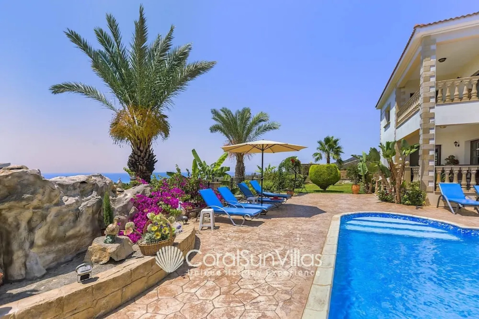 Away-from-it-all, Exceptional Sea Views Sleeps 10