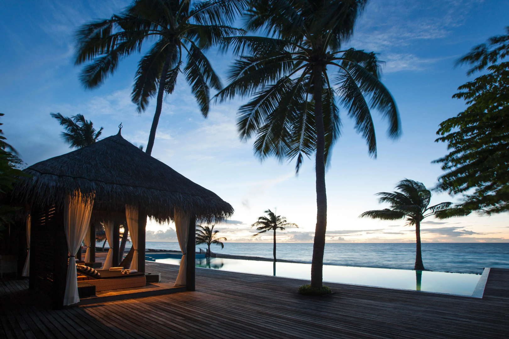 Outrigger Konotta Maldives Resort