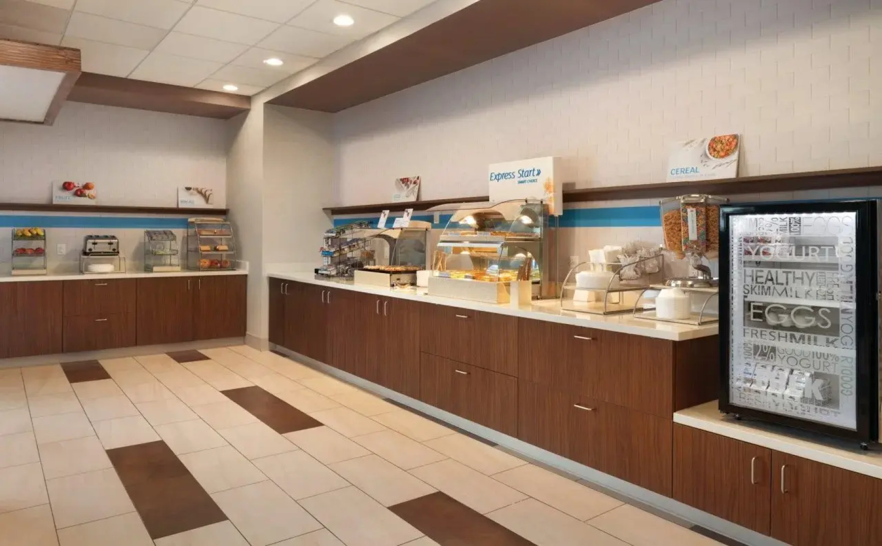 Holiday Inn Express and Suites North Brunswick by IHG