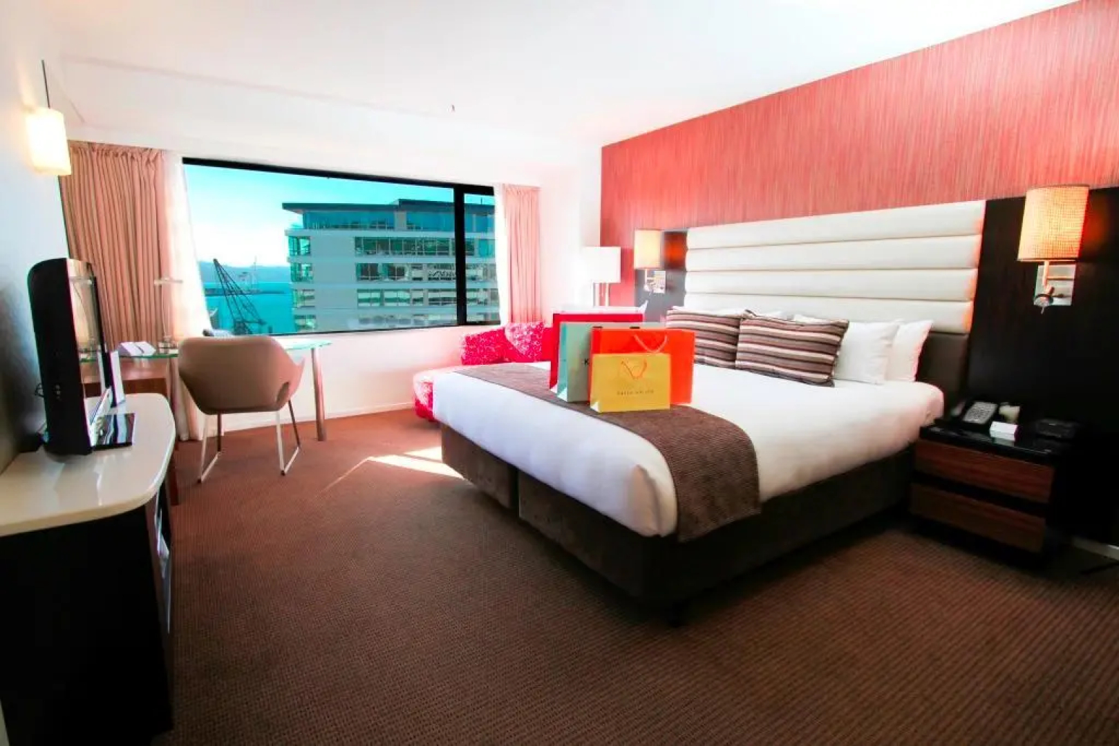 Amora Hotel Wellington