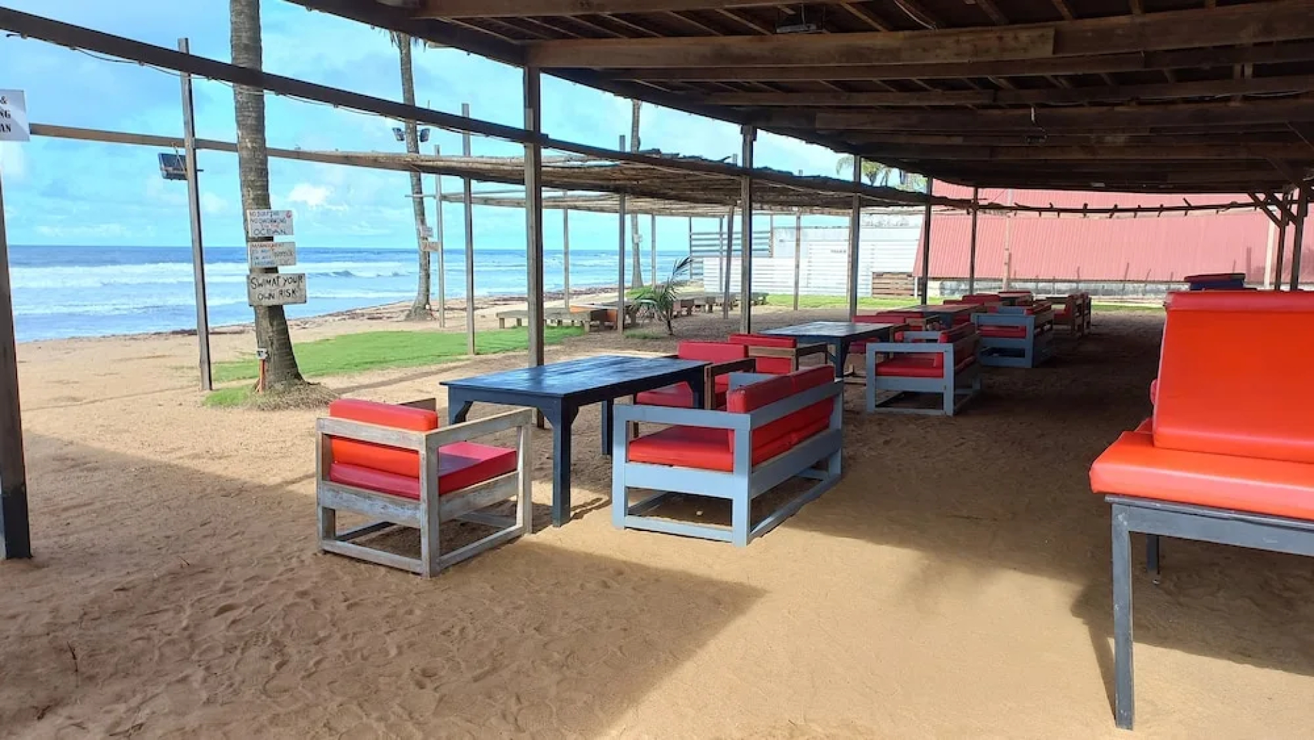 Tropicana Beach and Resort