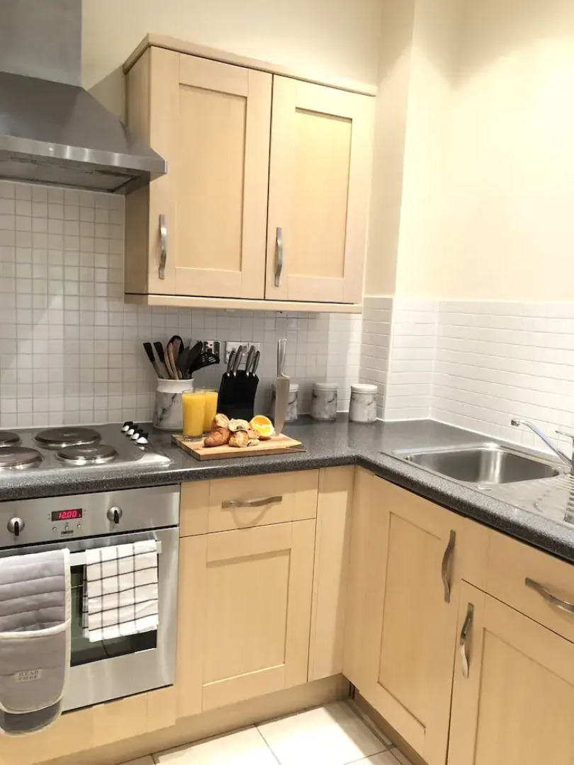 Park View 2 Bedroom By Creatick