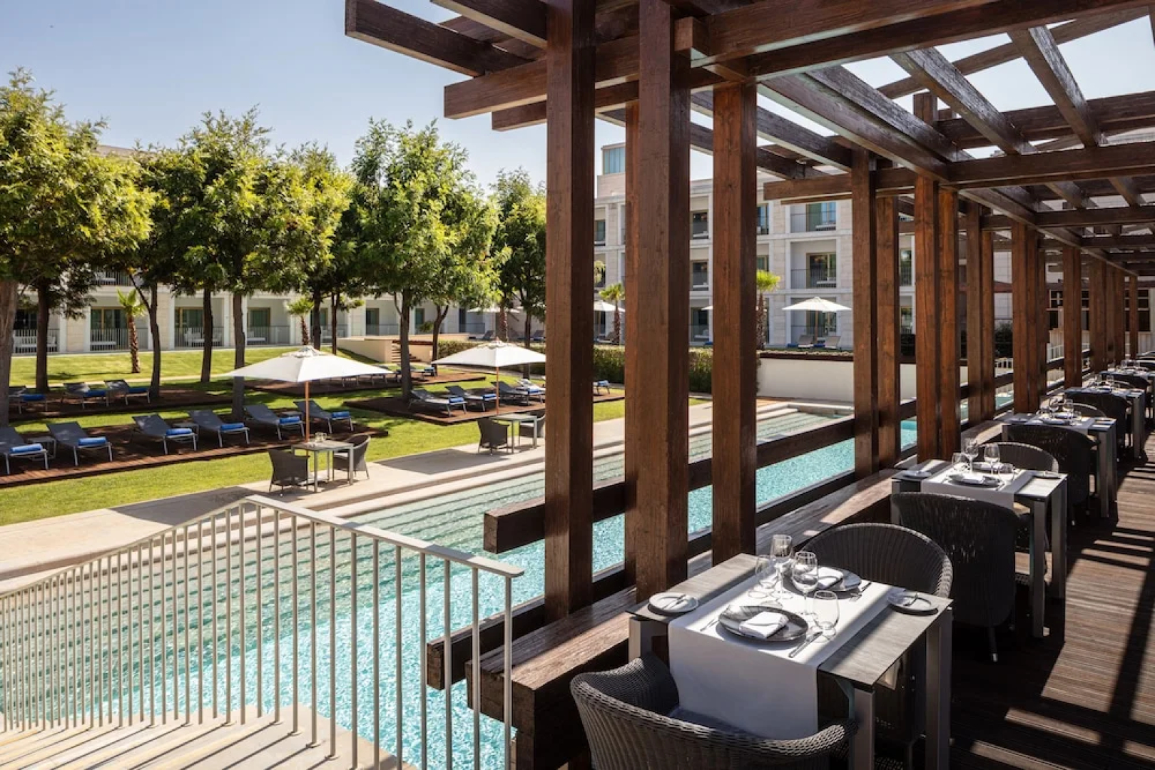 Anantara Vilamoura Family Friendly