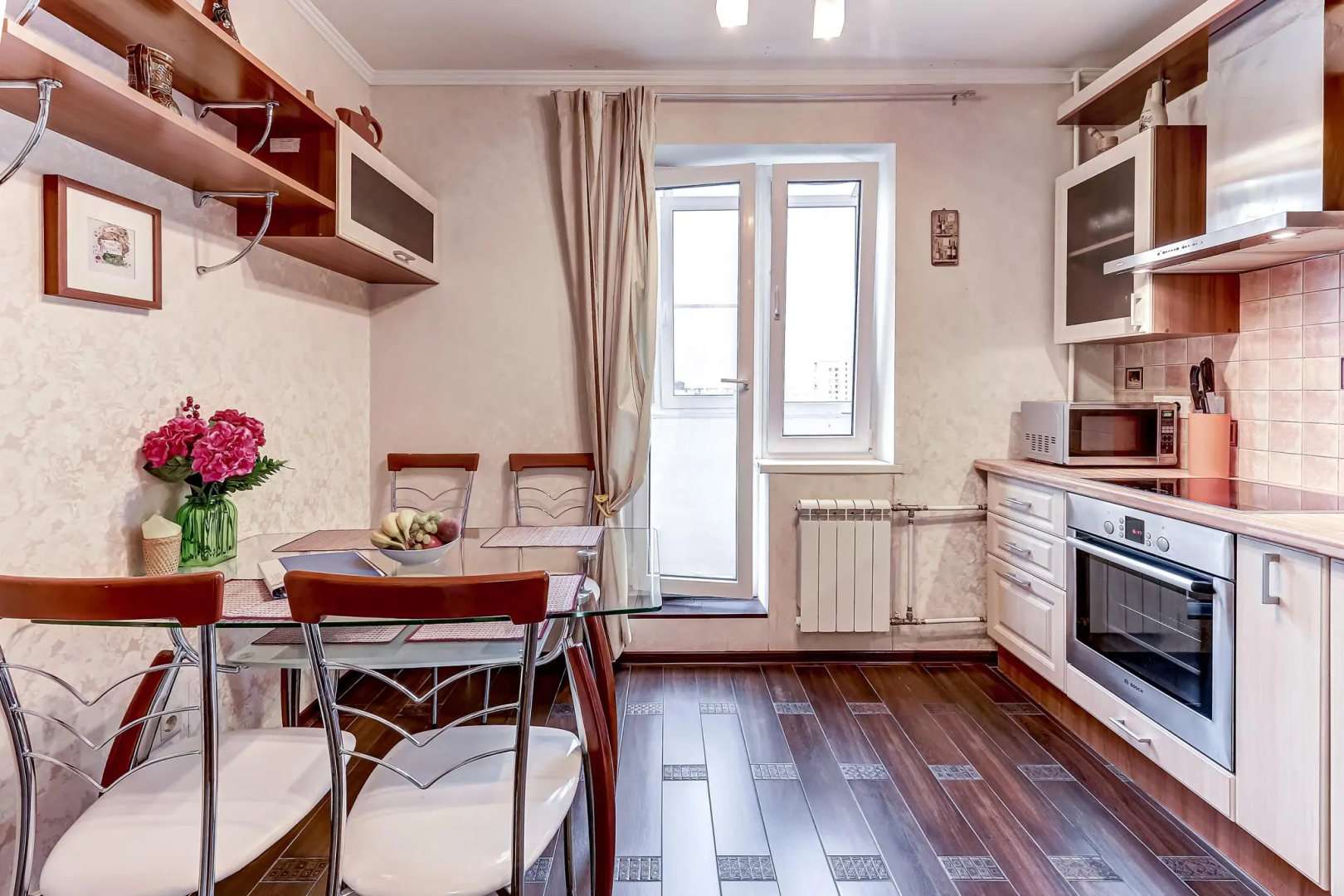 Апартаменты Vesta на Савушкина