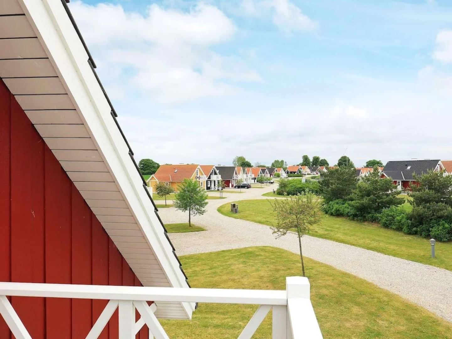 8 Person Holiday Home in Brenderup Fyn-by Traum