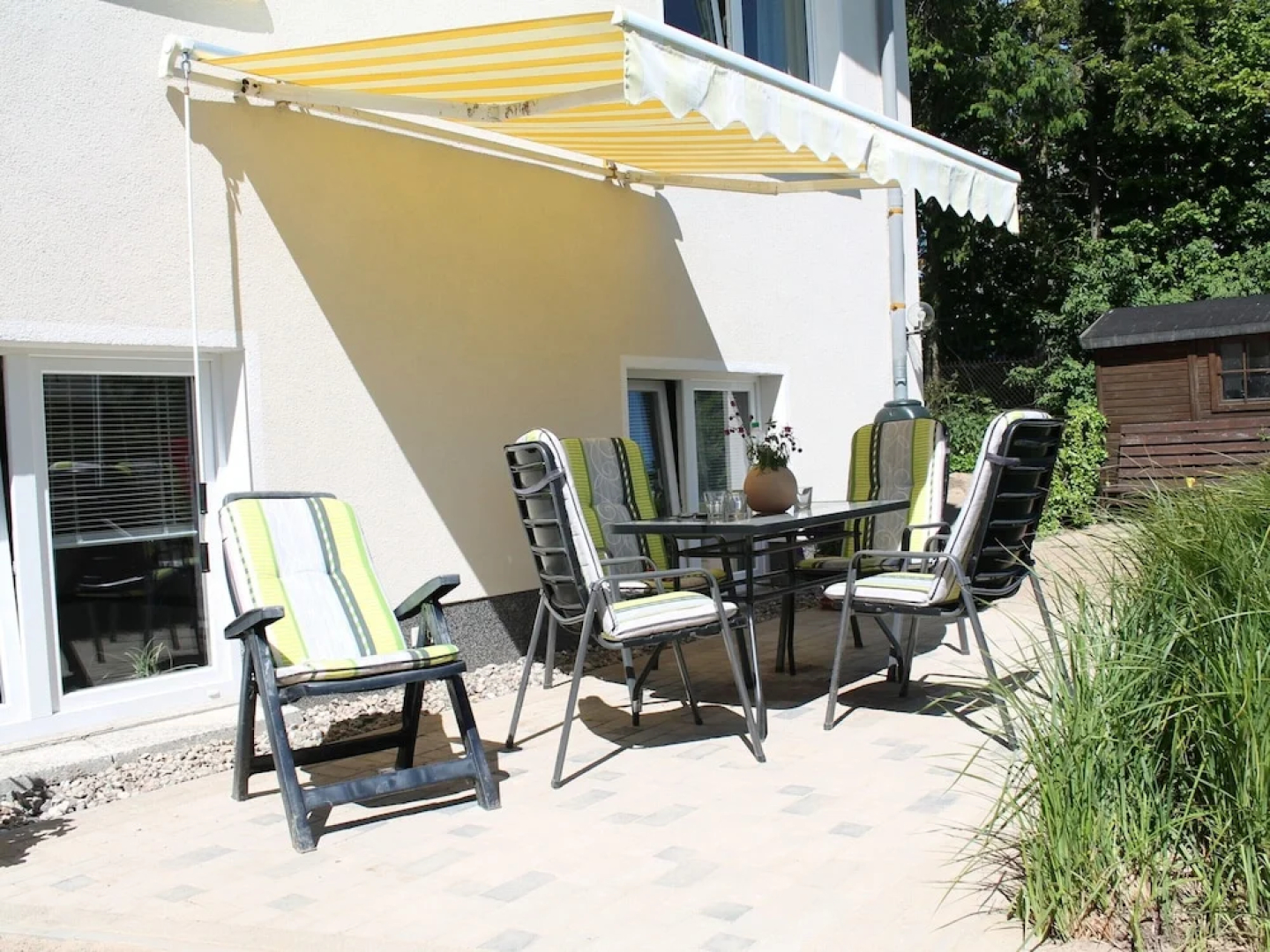 Geraeumige Ferienwohnung an der Ostsee