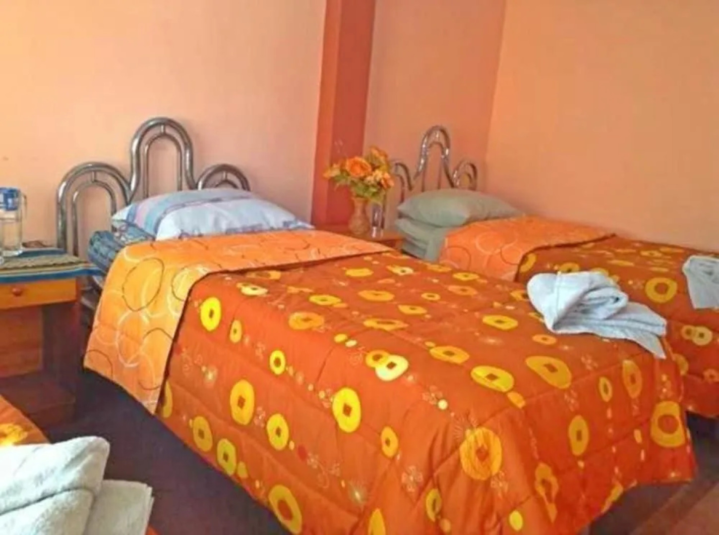 Hostal Brisas del Titicaca