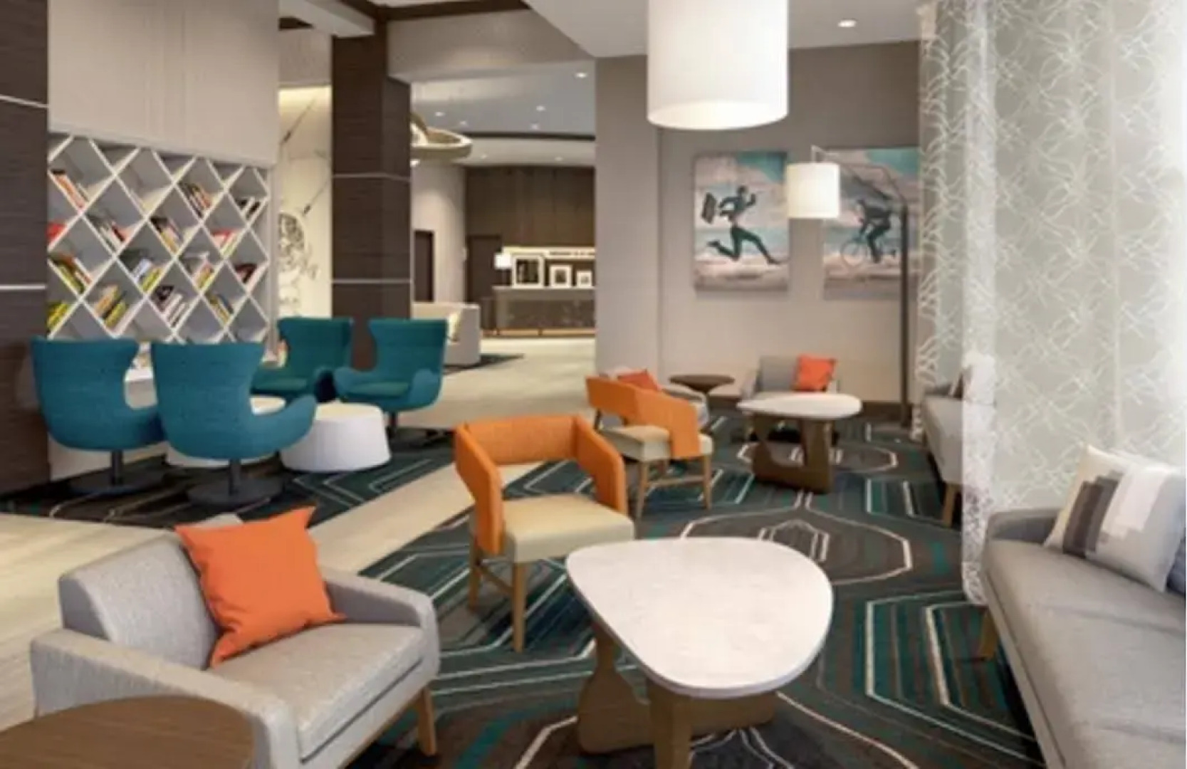 Hampton Inn & Suites LAX El Segundo