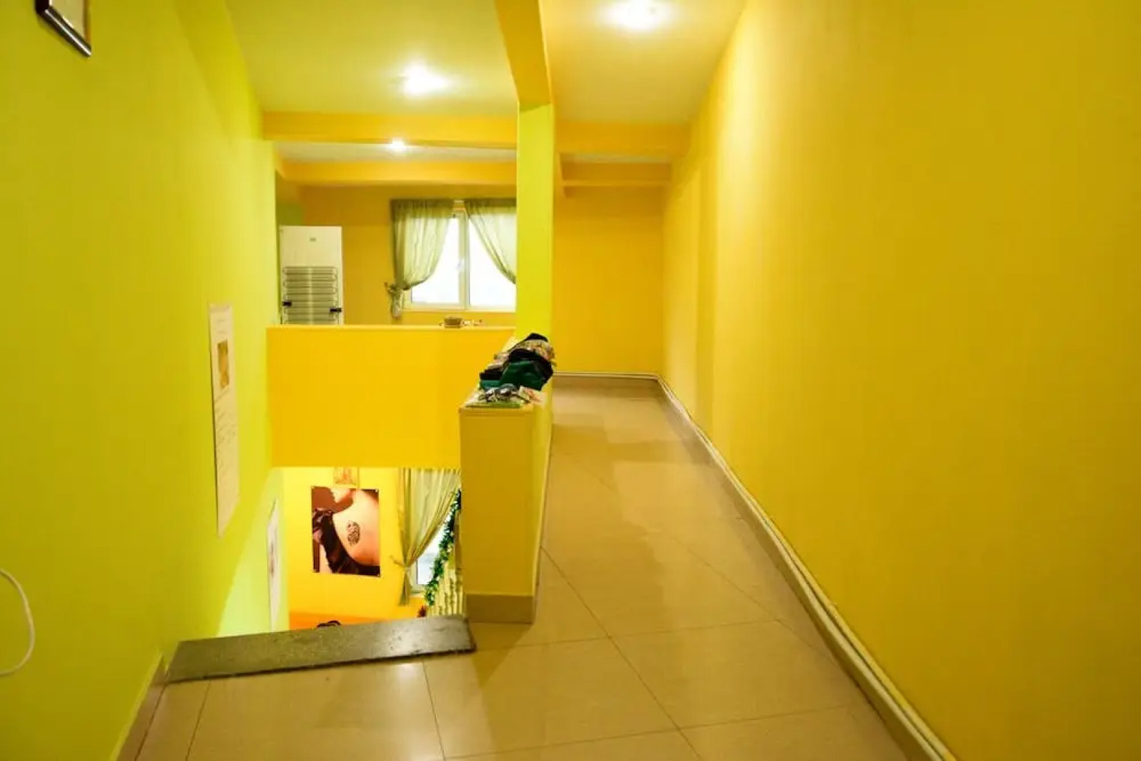 Happy Downtown Hostel