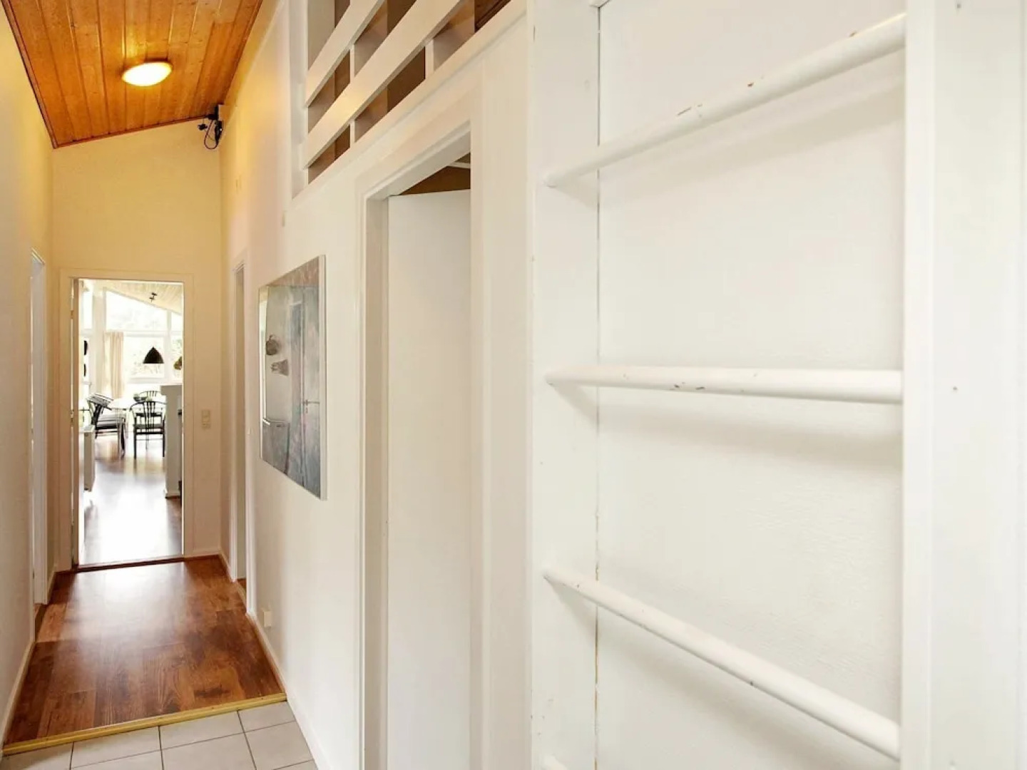 Luxurious Holiday Home in Lokken With Swimming Pool