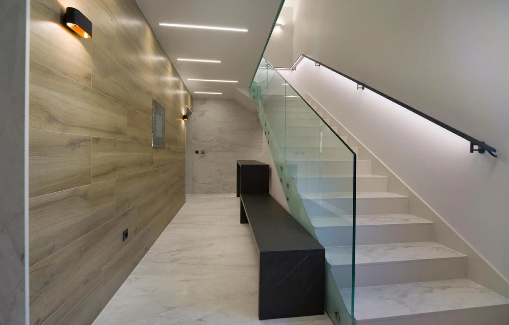 Beautiful Apartment in Promajna With Wifi and 1 Bedrooms